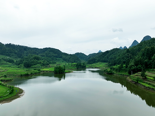 小七孔水庫(kù)